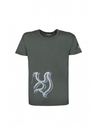 Man Black Cockerel T-Shirt - ZOTTA...