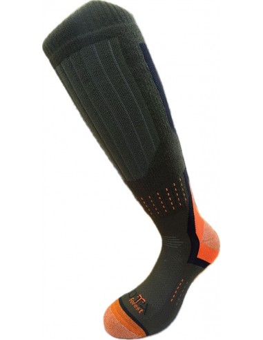 RIGEL LONG sock - ZOTTA FOREST