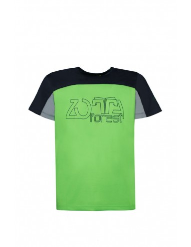 T-Shirt AMBITION Uomo - ZOTTA FOREST