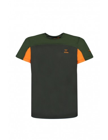 AMBITION Man T-Shirt - ZOTTA FOREST