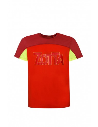 AMBITION Man T-Shirt - ZOTTA FOREST