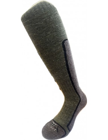 VEGA LONG Sock - ZOTTA FOREST