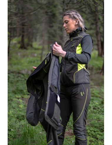 Chaleco WALKER para mujer - ZOTTA FOREST