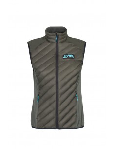 Woman SILVER Vest - ZOTTA...