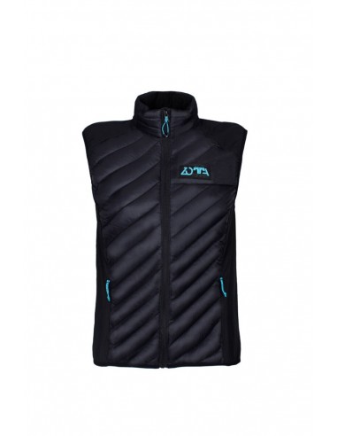 Woman SILVER Vest - ZOTTA FOREST