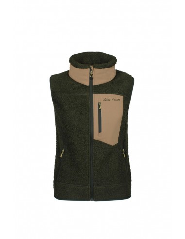 Gilet NEPAL Donna FLEECE - ZOTTA FOREST