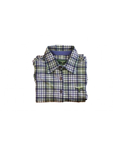 CALIFORNIA Woman Shirt - ZOTTA FOREST