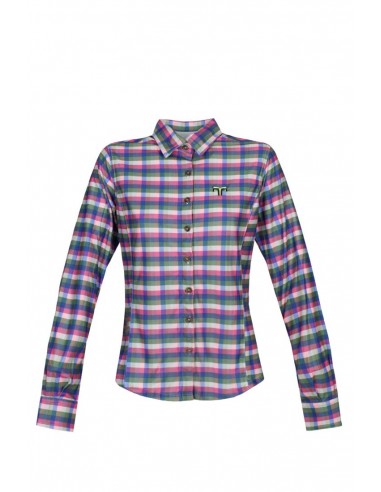Camisa de mujer CALIFORNIA - ZOTTA...