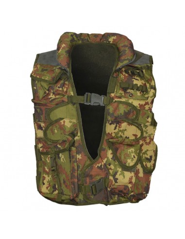 Gilet da combattimeto tattico colore...