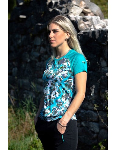 T-Shirt SKY Donna - ZOTTA FOREST