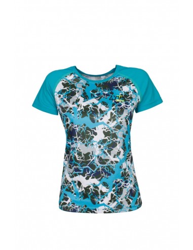SKY Woman T-Shirt - ZOTTA FOREST