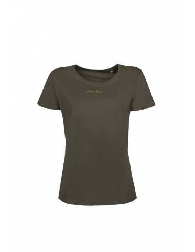 Woman LOGO T-Shirt - ZOTTA FOREST