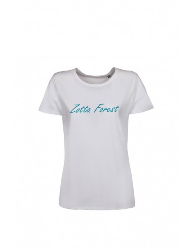 Woman LOGO T-Shirt - ZOTTA FOREST