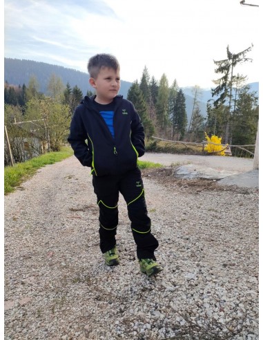 Pantalone ARIZONA Junior - ZOTTA FOREST
