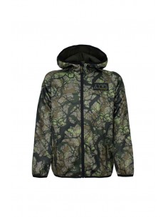Pile DARK Junior HOODY -...
