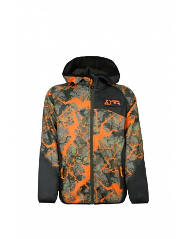 DARK Junior HOODY Pile - ZOTTA FOREST