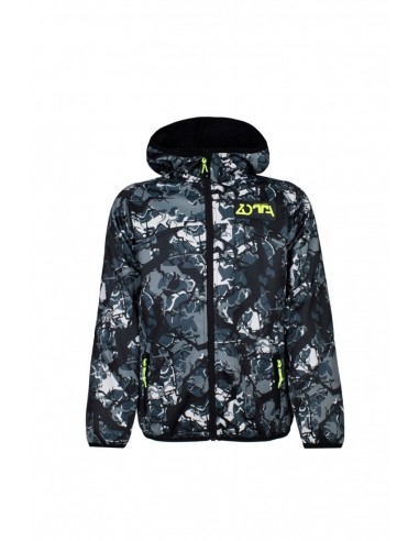 DARK Junior HOODY Pile - ZOTTA FOREST