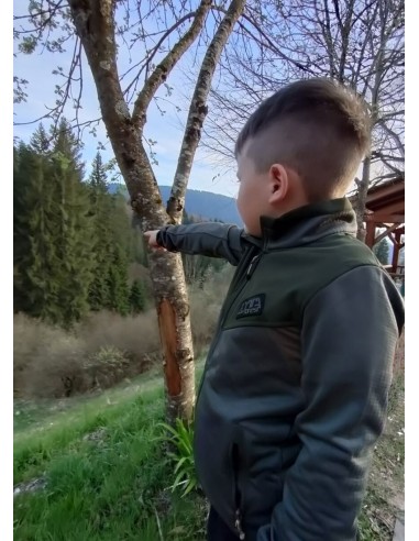 Chaleco BUZZARD Junior - ZOTTA FOREST