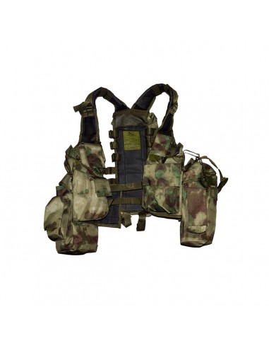 Gilet tattico colore Greenrock - BLUCITY