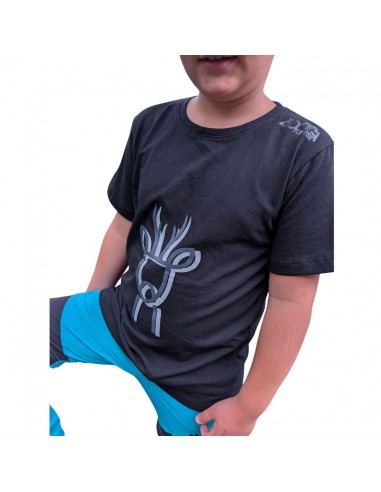 CAMISETA JUNIOR DE ROE - ZOTTA FOREST