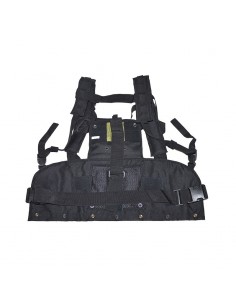 Gilet tattico colore Nero -...