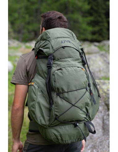 RESIA 40 L Backpack - ZOTTA FOREST