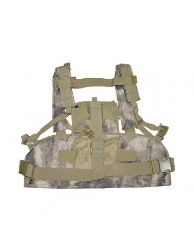 Gilet tattico colore Camorock - BLUCITY