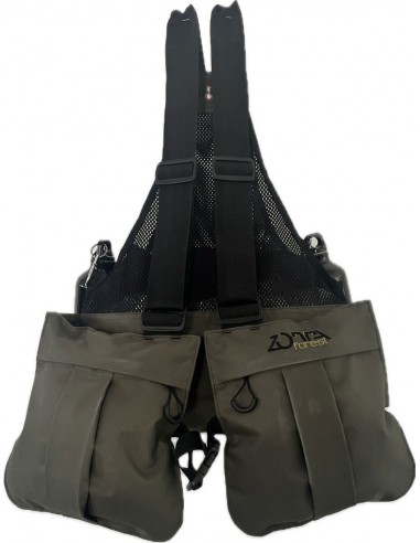 AGARO POCKET Trisacca - ZOTTA FOREST
