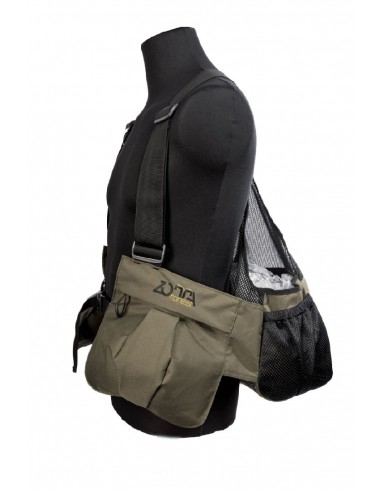 Trisacca AGARO POCKET - ZOTTA FOREST