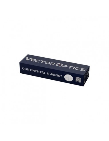 Ottica Vector Continental X8 6-48×56...