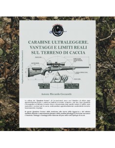 Quaderno Tecnico - Carabine...