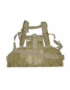 Gilet tattico colore Verde...