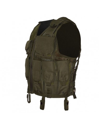 Gilet da guerra colore Camorock -...