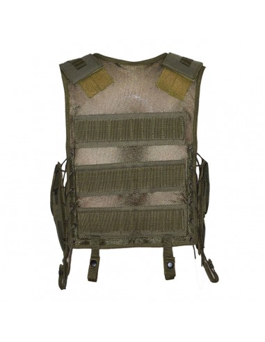 Gilet da guerra colore Camorock -...