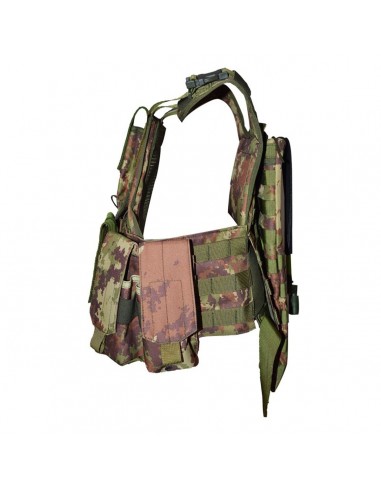 Gilet tattico colore Vegetato - BLUCITY