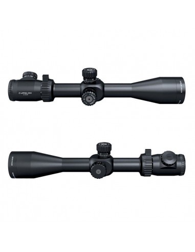 Athlon Argos BTR 6-24x50 FFP - ATHLON