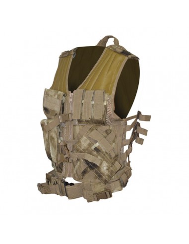 Gilet tattico colore Camorock - BLUCITY