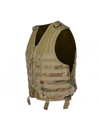 Gilet tattico modulare colore...