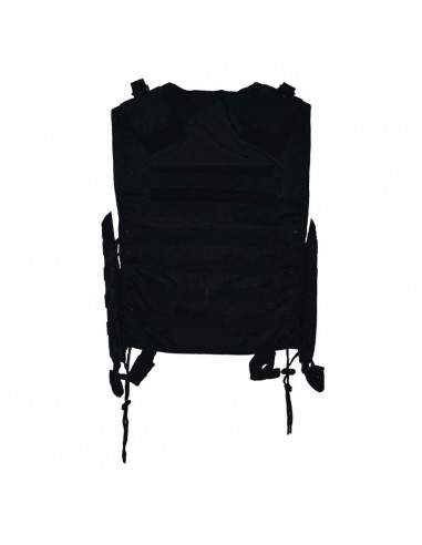 Gilet tattico modulare colore Nero -...