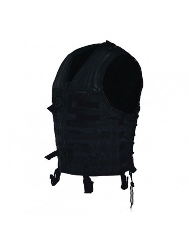 Gilet tattico modulare colore Nero -...