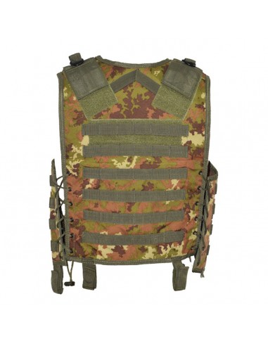 Gilet tattico modulare colore...
