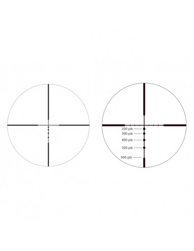 Athlon Argos 6-30x56 SFP - ATHLON