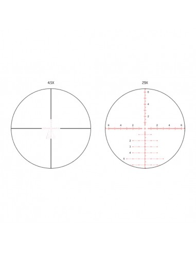 Athlon Cronus BTR 4.5-29x56 FFP - ATHLON
