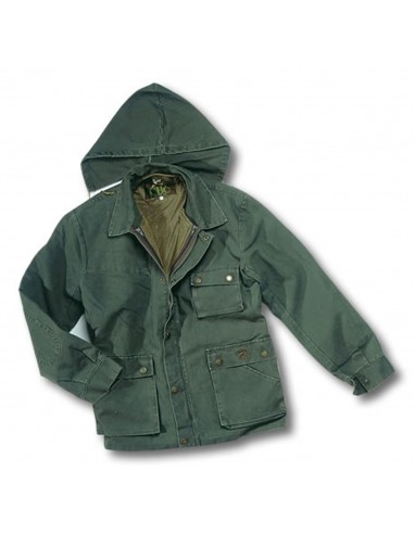 Giacca mod. Grunt in cotone 100%...