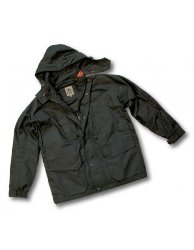Giacca P-Tech membrana colore Veerde...