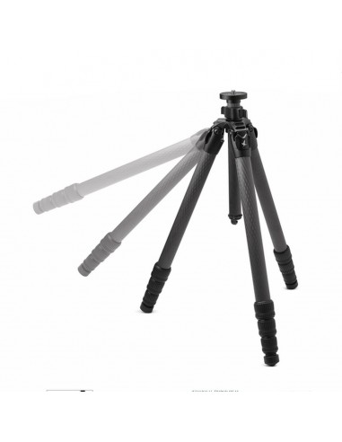 CCT - Treppiede compatto in carbonio...