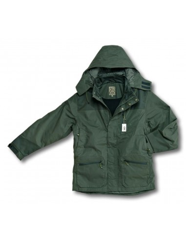 Giacca Top Green colore Verde - CBC