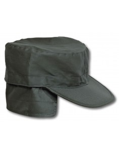 Berretto colore Verde - CBC