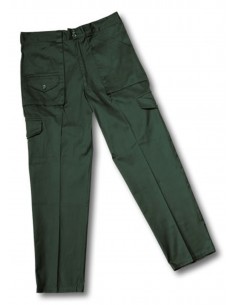 Pantalone “Buck” cotone...