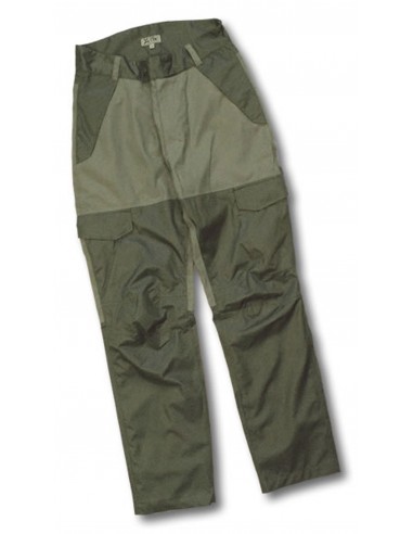 Pantalone Power+Membrana colore Verde...